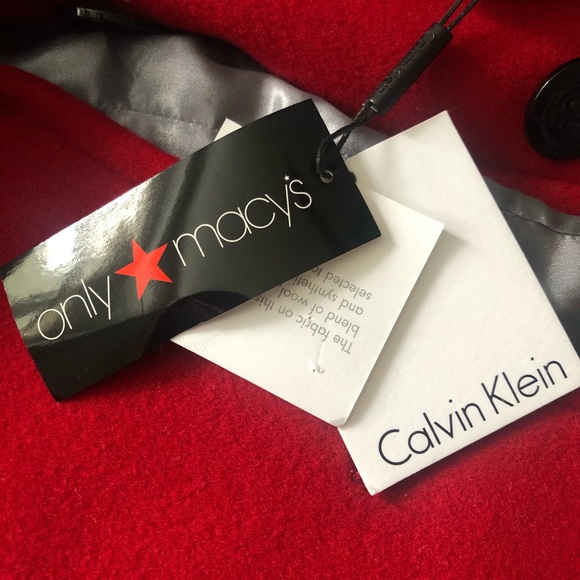 Calvin Klein coat - Picture 3 of 6